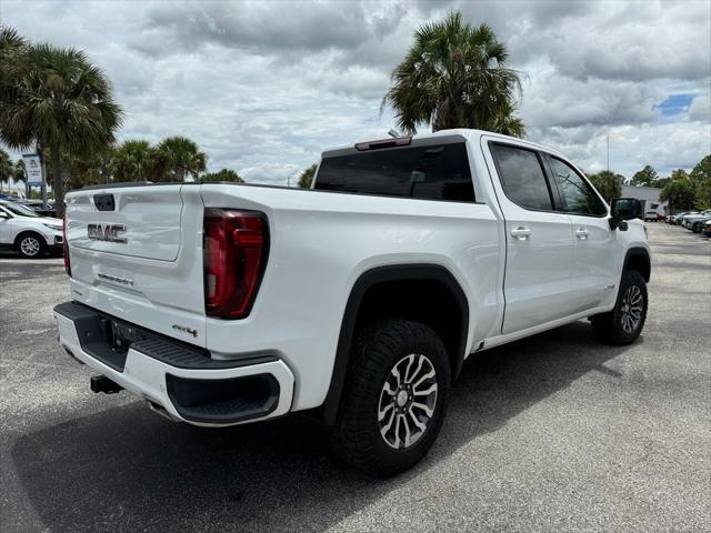 used 2023 GMC Sierra 1500 car, priced at $51,125