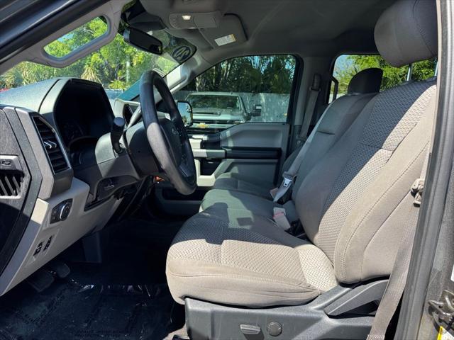 used 2020 Ford F-150 car, priced at $28,395