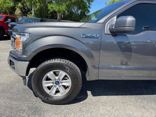 used 2020 Ford F-150 car, priced at $28,395