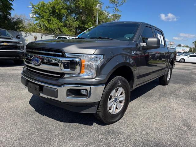 used 2020 Ford F-150 car, priced at $28,395