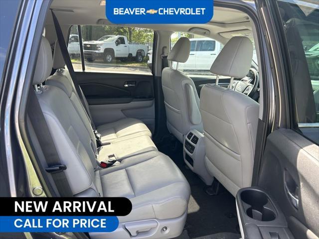 used 2016 Honda Pilot car, priced at $18,997