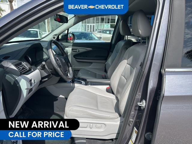 used 2016 Honda Pilot car, priced at $18,997