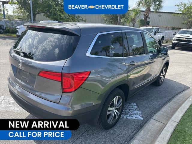used 2016 Honda Pilot car, priced at $18,997