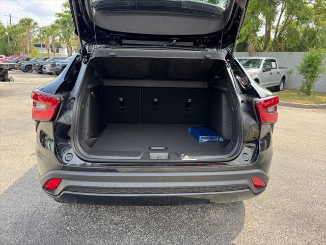 new 2025 Chevrolet Trax car, priced at $26,730