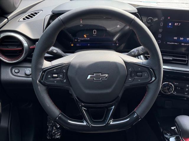 new 2025 Chevrolet Trax car, priced at $26,730