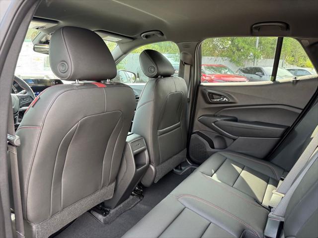 new 2025 Chevrolet Trax car, priced at $26,730