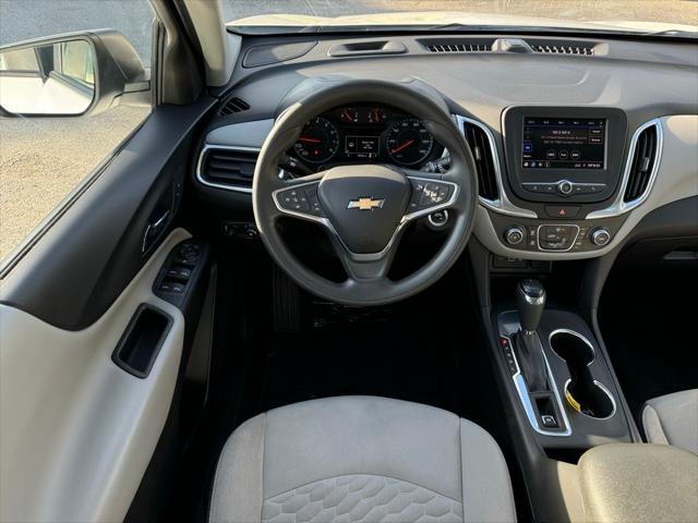 used 2021 Chevrolet Equinox car, priced at $17,977