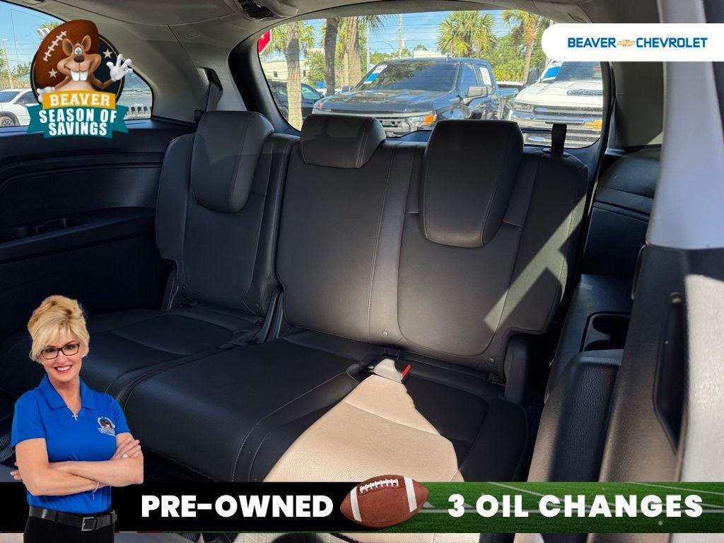 used 2020 Honda Odyssey car, priced at $21,893