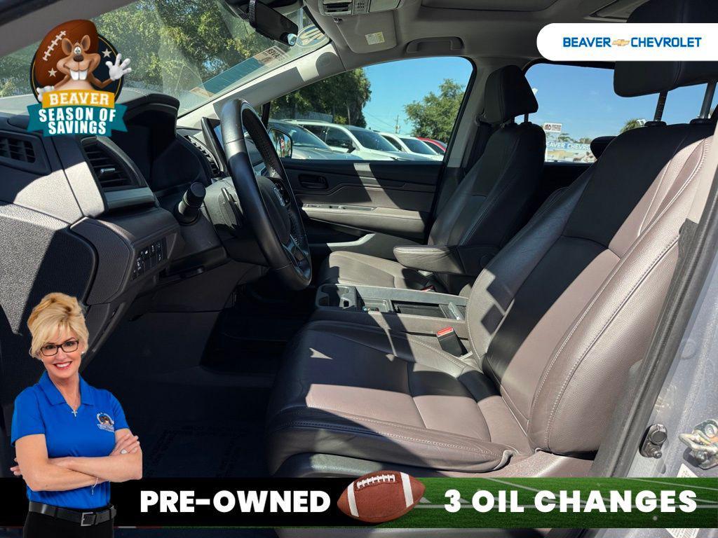 used 2020 Honda Odyssey car, priced at $21,893