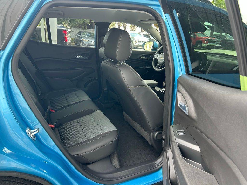 new 2026 Chevrolet Trax car, priced at $25,015