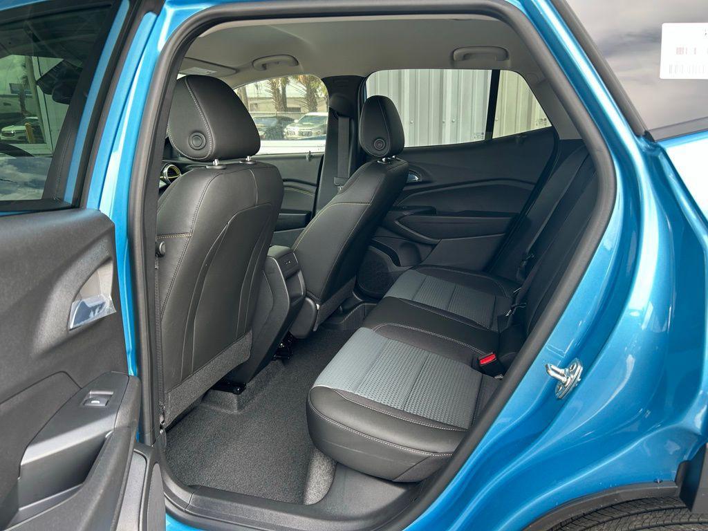 new 2026 Chevrolet Trax car, priced at $25,015
