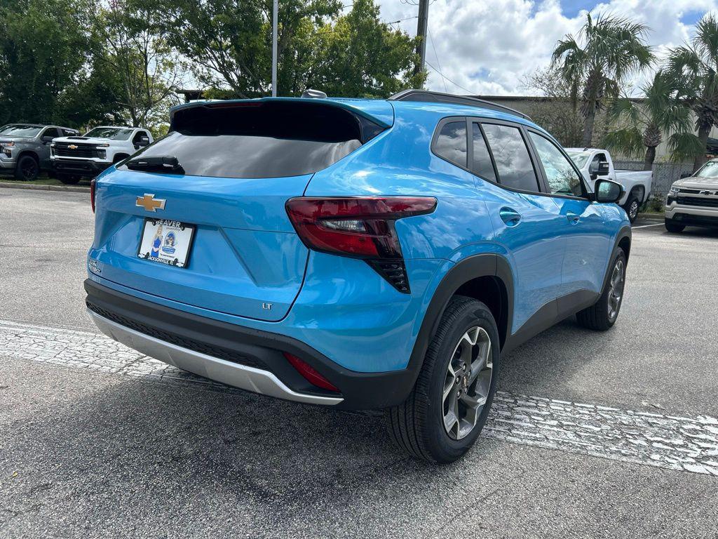 new 2026 Chevrolet Trax car, priced at $25,015