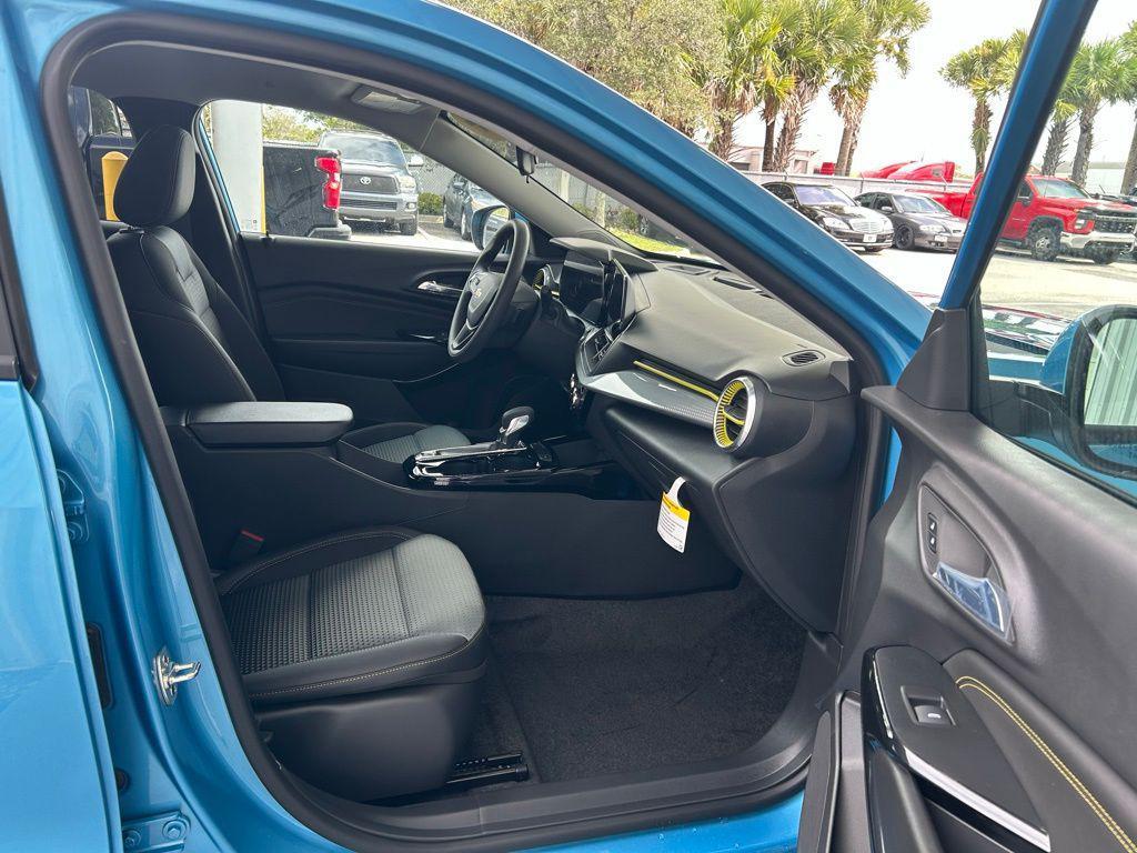 new 2026 Chevrolet Trax car, priced at $25,015
