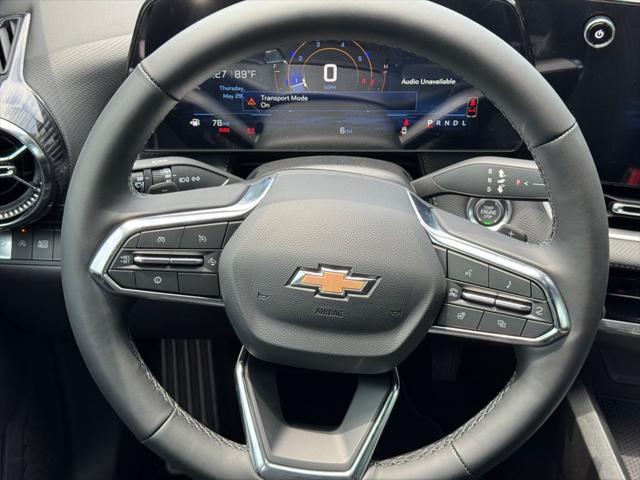 new 2025 Chevrolet Equinox car, priced at $29,995