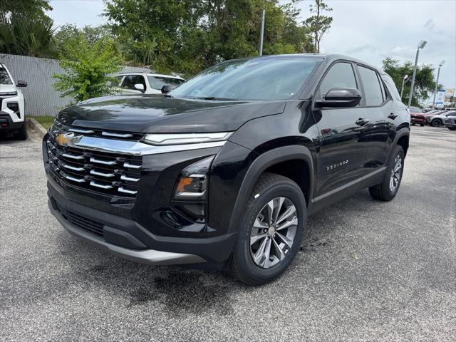 new 2025 Chevrolet Equinox car, priced at $29,995