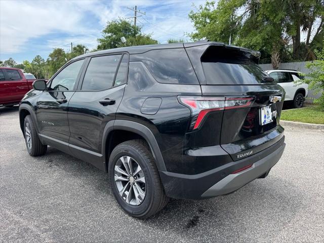 new 2025 Chevrolet Equinox car, priced at $29,995