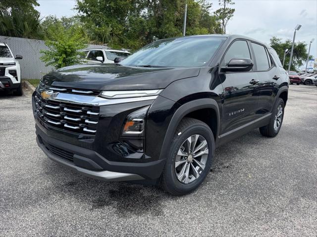 new 2025 Chevrolet Equinox car, priced at $29,995