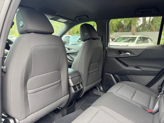 new 2025 Chevrolet Equinox car, priced at $29,995