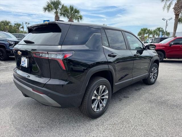 new 2025 Chevrolet Equinox car, priced at $29,995