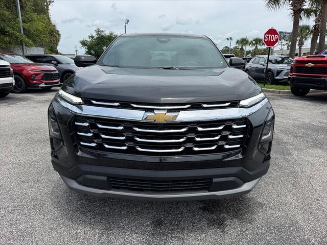 new 2025 Chevrolet Equinox car, priced at $29,995