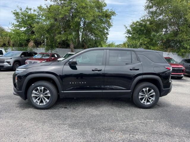 new 2025 Chevrolet Equinox car, priced at $29,995