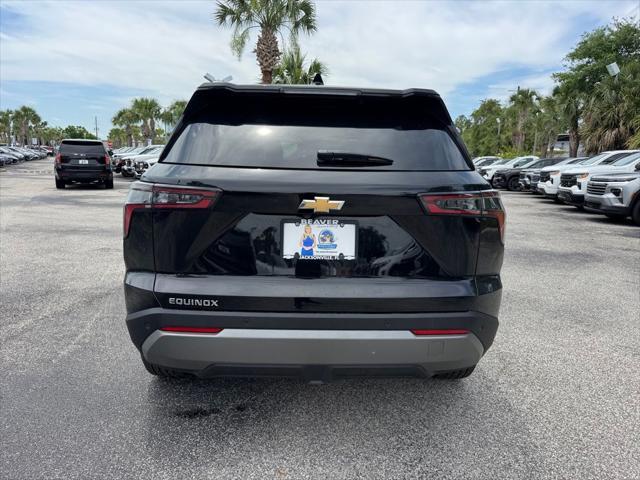 new 2025 Chevrolet Equinox car, priced at $29,995