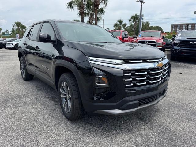 new 2025 Chevrolet Equinox car, priced at $29,995