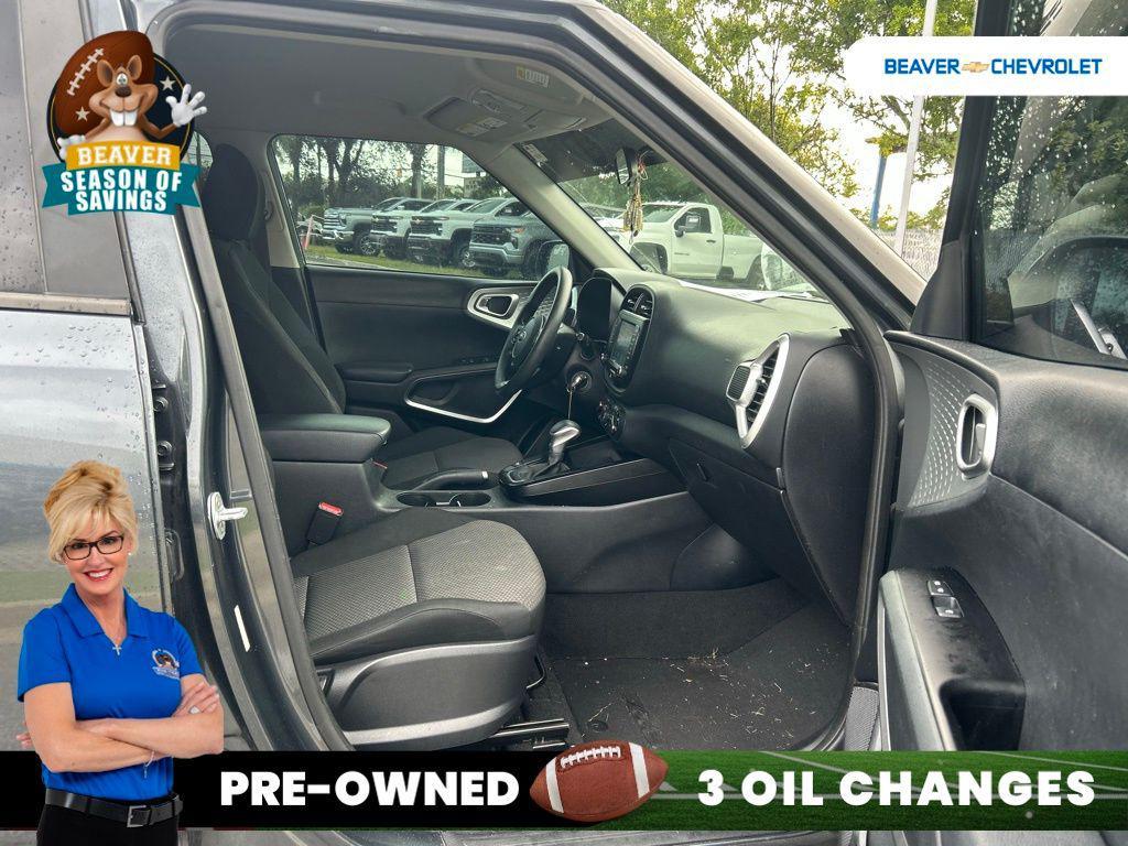 used 2020 Kia Soul car, priced at $12,933