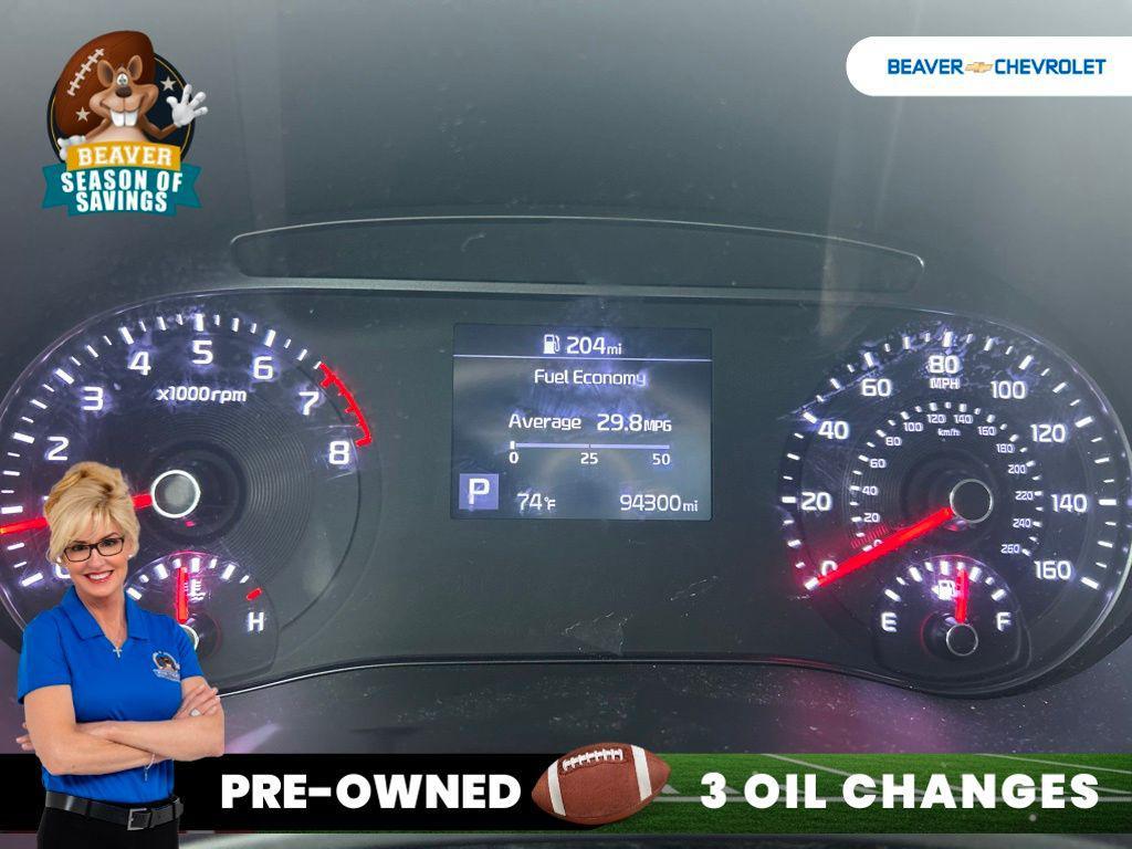 used 2020 Kia Soul car, priced at $12,933