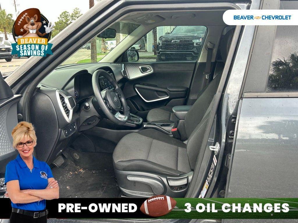 used 2020 Kia Soul car, priced at $12,933