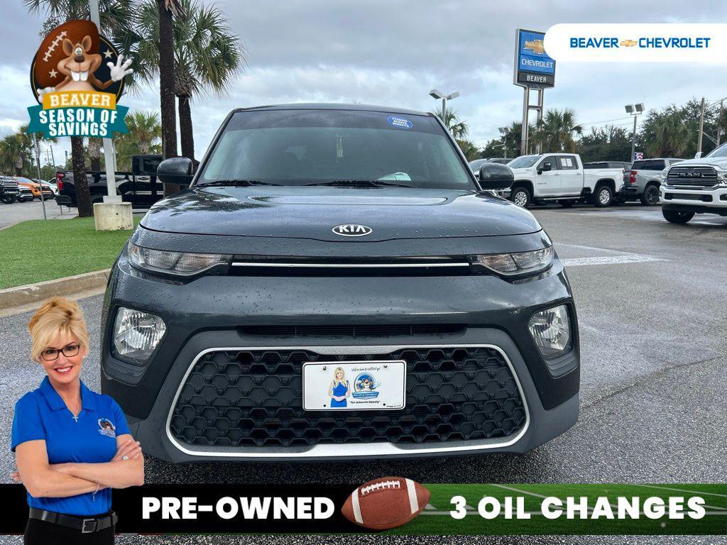 used 2020 Kia Soul car, priced at $12,933