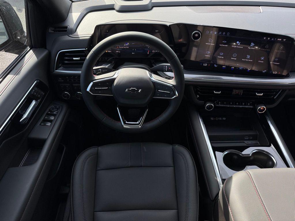 new 2026 Chevrolet Tahoe car, priced at $83,885