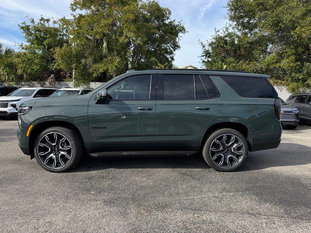 new 2026 Chevrolet Tahoe car, priced at $83,885