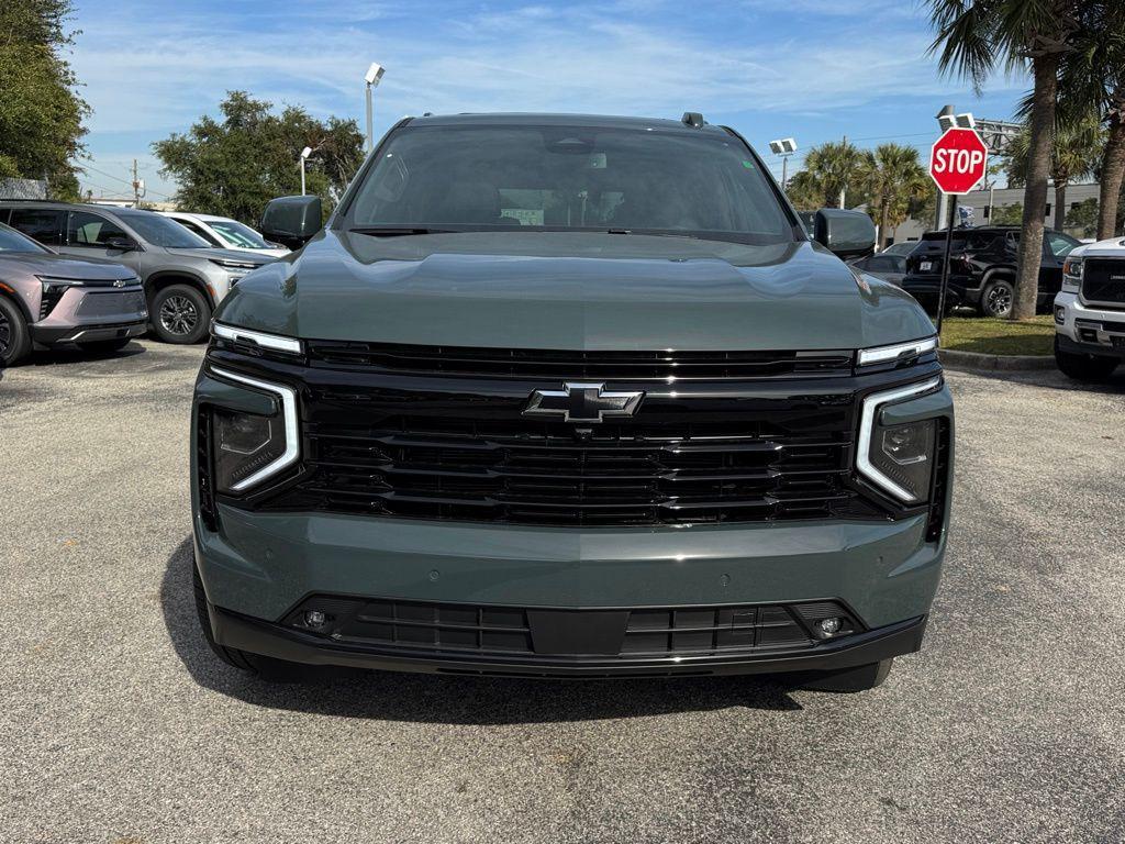 new 2026 Chevrolet Tahoe car, priced at $83,885