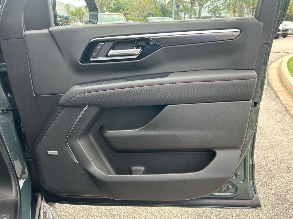 new 2026 Chevrolet Tahoe car, priced at $83,885