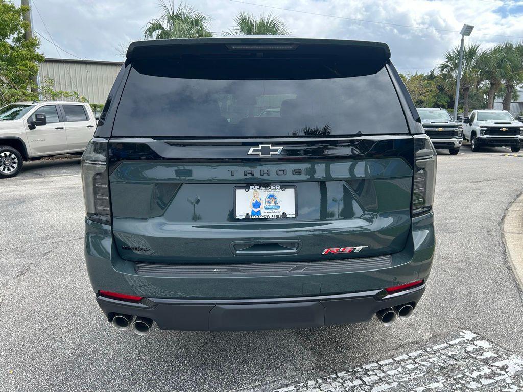 new 2026 Chevrolet Tahoe car, priced at $83,885