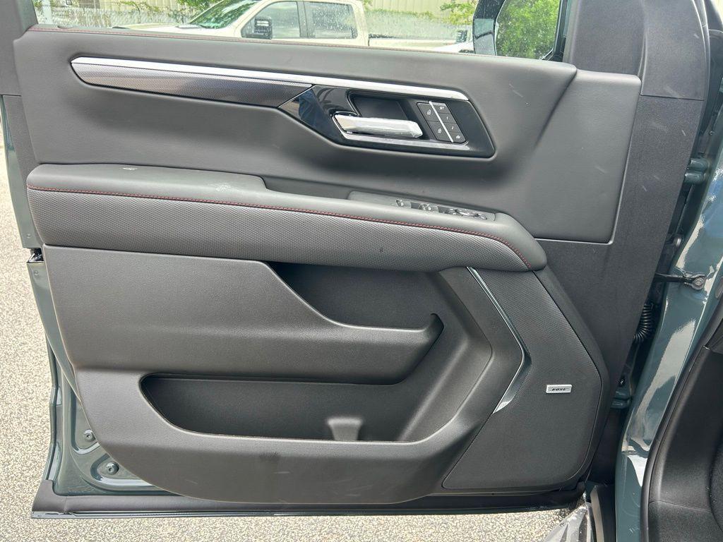 new 2026 Chevrolet Tahoe car, priced at $83,885