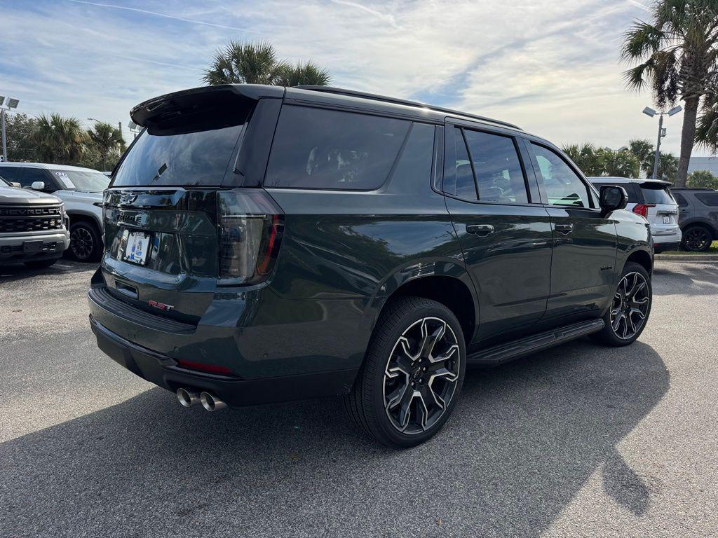 new 2026 Chevrolet Tahoe car, priced at $83,885