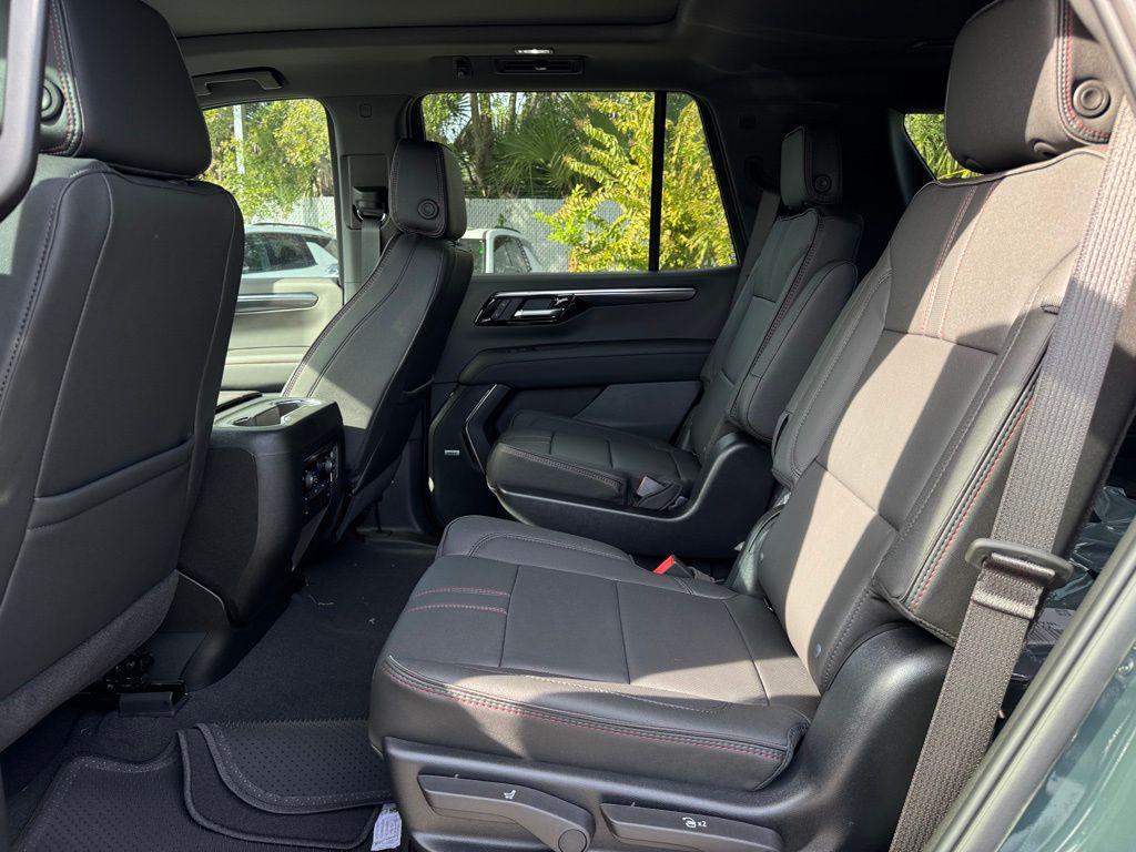 new 2026 Chevrolet Tahoe car, priced at $83,885