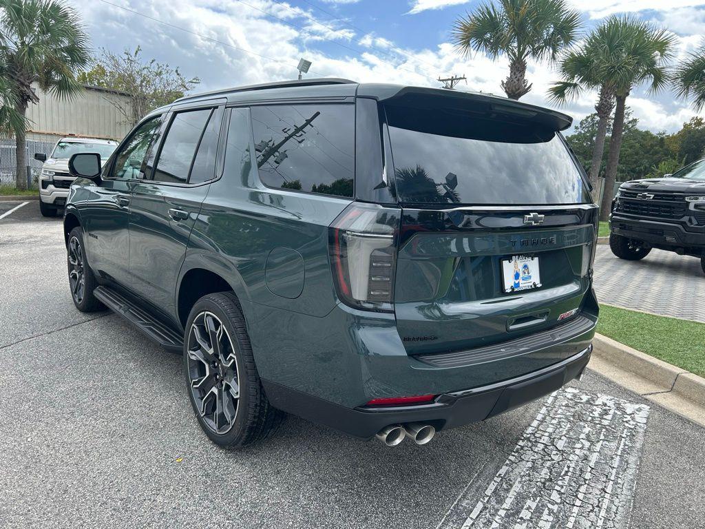 new 2026 Chevrolet Tahoe car, priced at $83,885