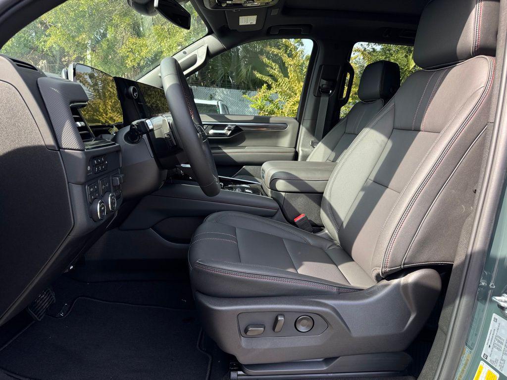 new 2026 Chevrolet Tahoe car, priced at $83,885