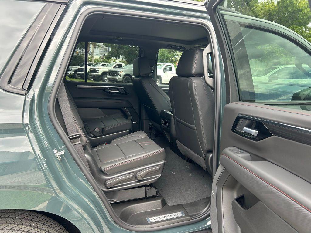 new 2026 Chevrolet Tahoe car, priced at $83,885