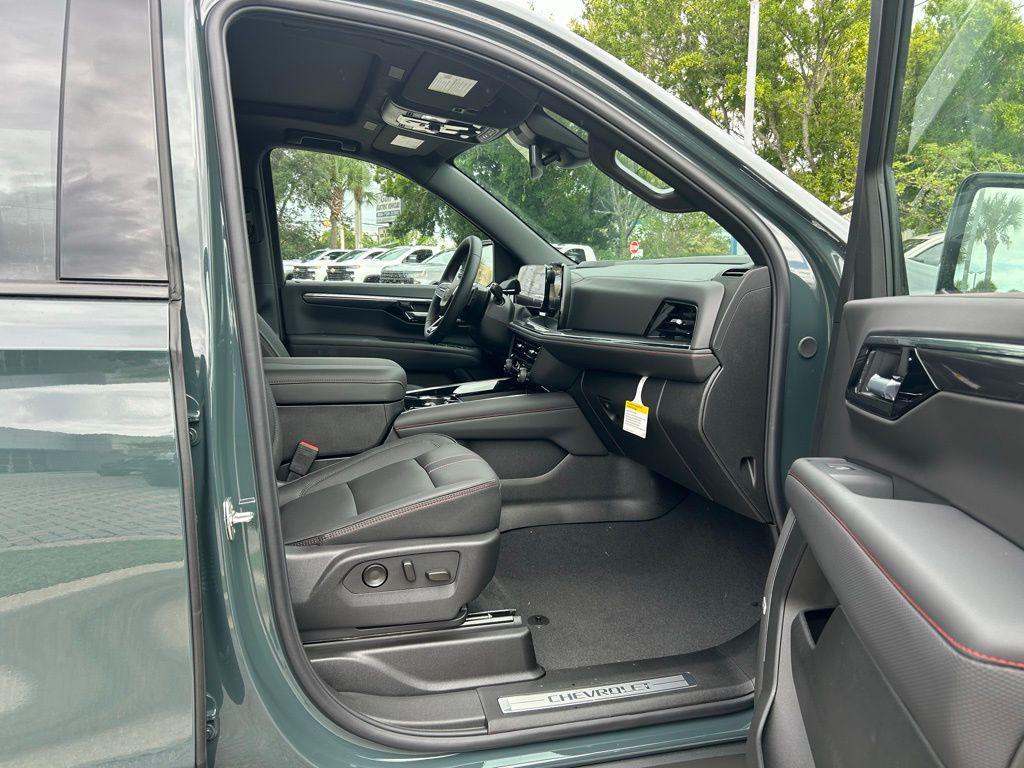 new 2026 Chevrolet Tahoe car, priced at $83,885