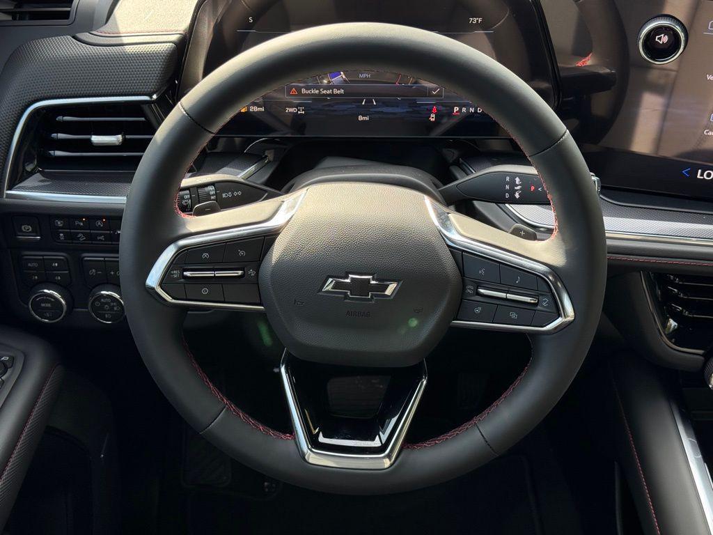 new 2026 Chevrolet Tahoe car, priced at $83,885