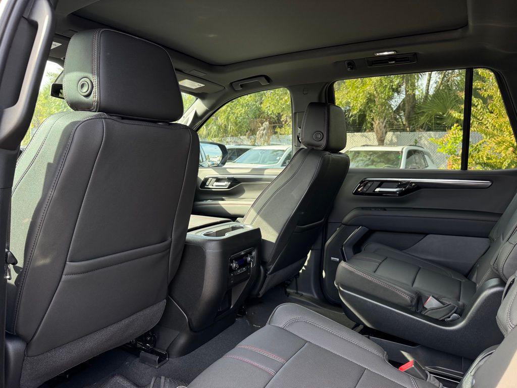 new 2026 Chevrolet Tahoe car, priced at $83,885