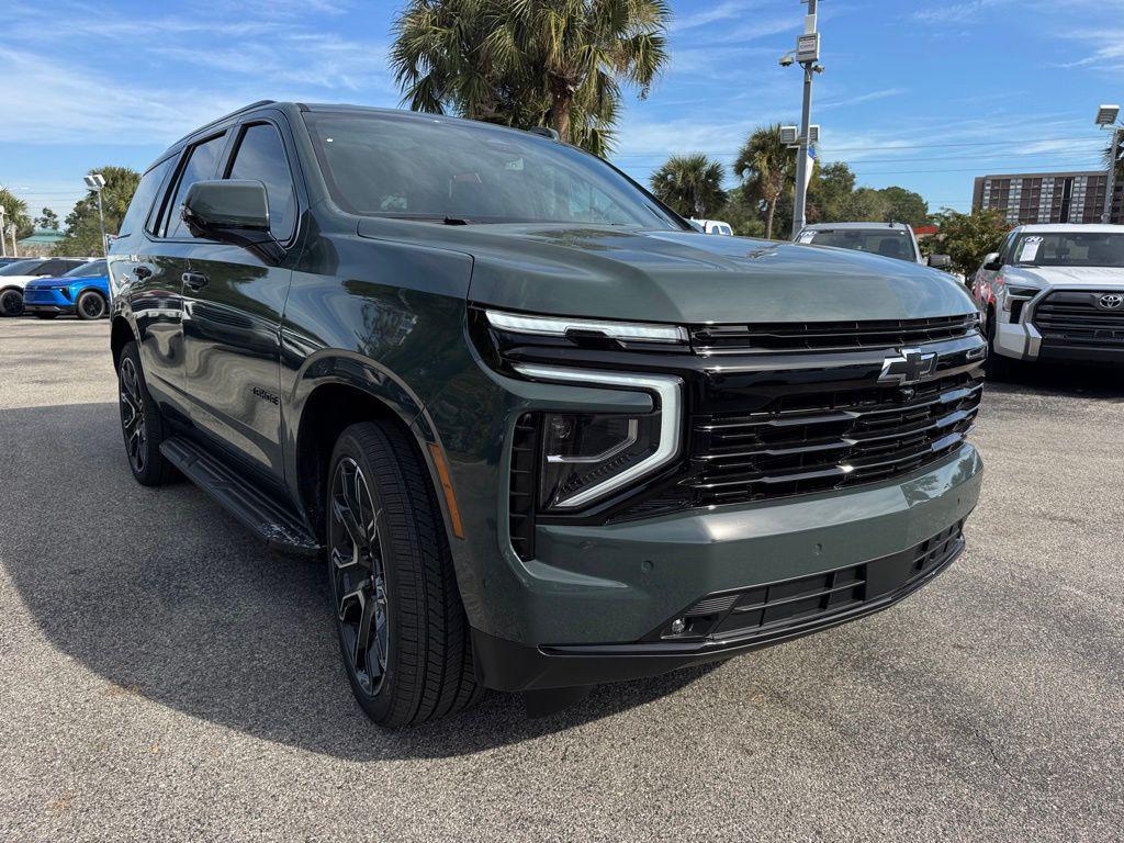 new 2026 Chevrolet Tahoe car, priced at $83,885
