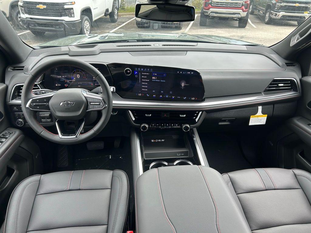 new 2026 Chevrolet Tahoe car, priced at $83,885