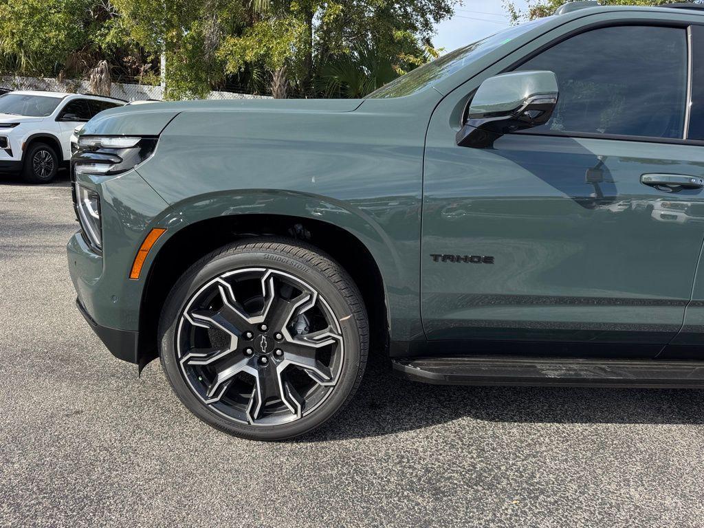 new 2026 Chevrolet Tahoe car, priced at $83,885