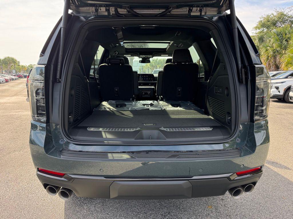 new 2026 Chevrolet Tahoe car, priced at $83,885