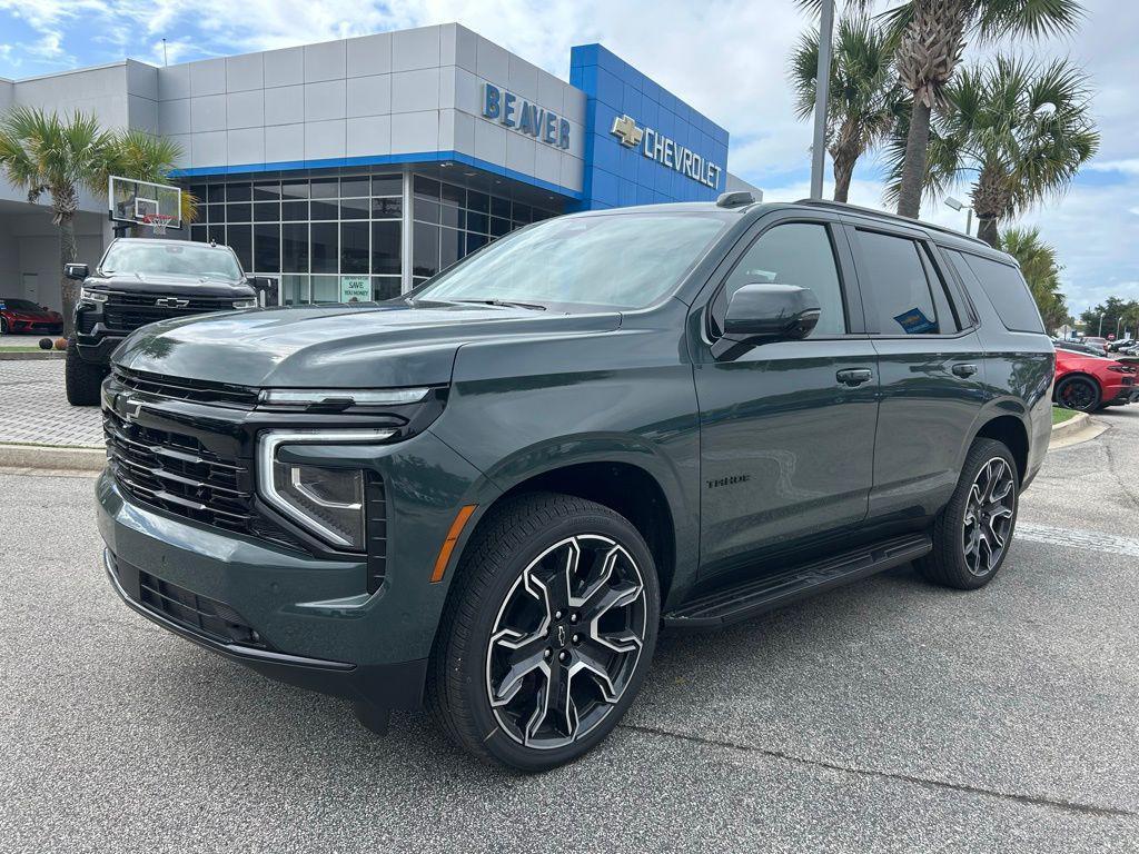 new 2026 Chevrolet Tahoe car, priced at $83,885